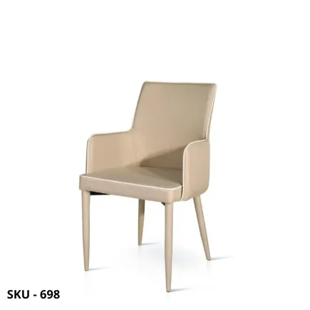 marca-design-shop-stile-moderno-stile-contemporaneo-Set di 4 Sedie Imbottite