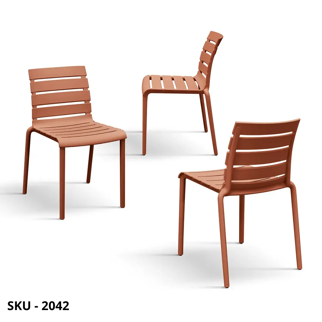 marca-design-shop-stile-moderno-stile-contemporaneo-Set 6 Sedie in Polipropilene