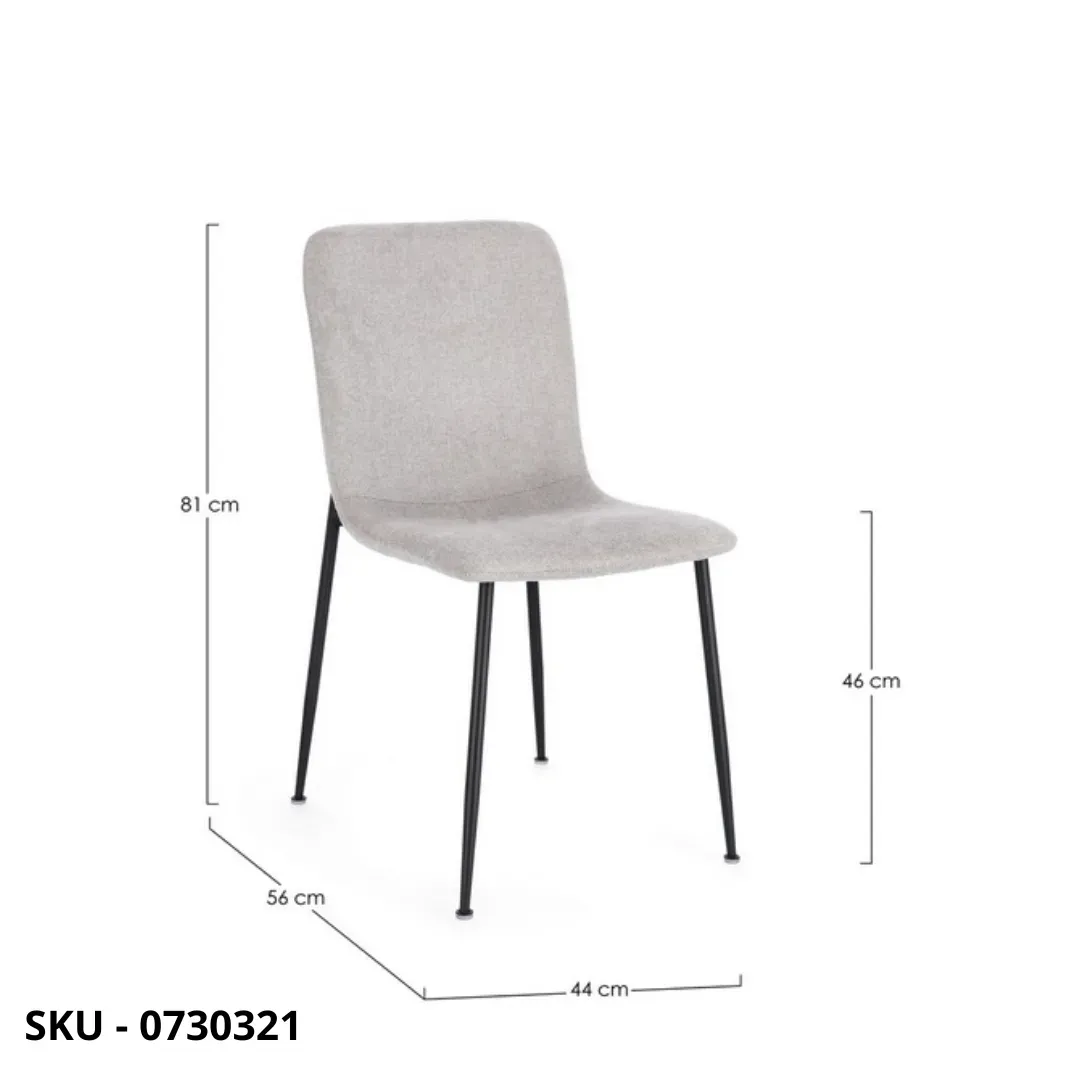 marca-design-shop-stile-moderno-stile-contemporaneo-Set di 4 Sedie Rinas Con Struttura In Compensato