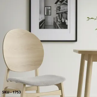 marca-design-shop-stile-moderno-stile-contemporaneo-Set di 2 Sedie Moderne in Legno Naturale