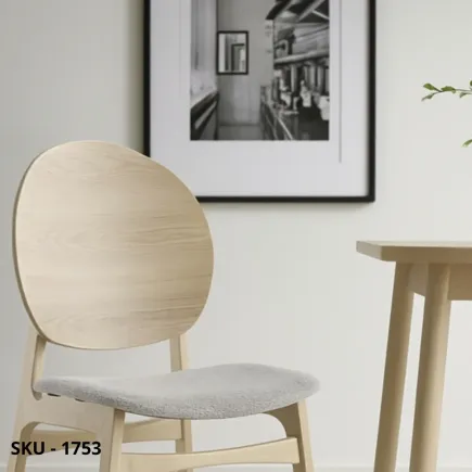 marca-design-shop-stile-moderno-stile-contemporaneo-Set di 2 Sedie Moderne in Legno Naturale