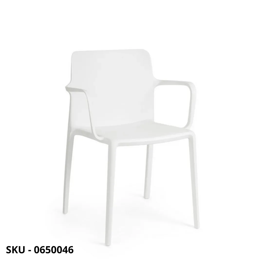 marca-design-shop-stile-moderno-stile-contemporaneo-Set di 4 Sedie Chloris in Polipropilene