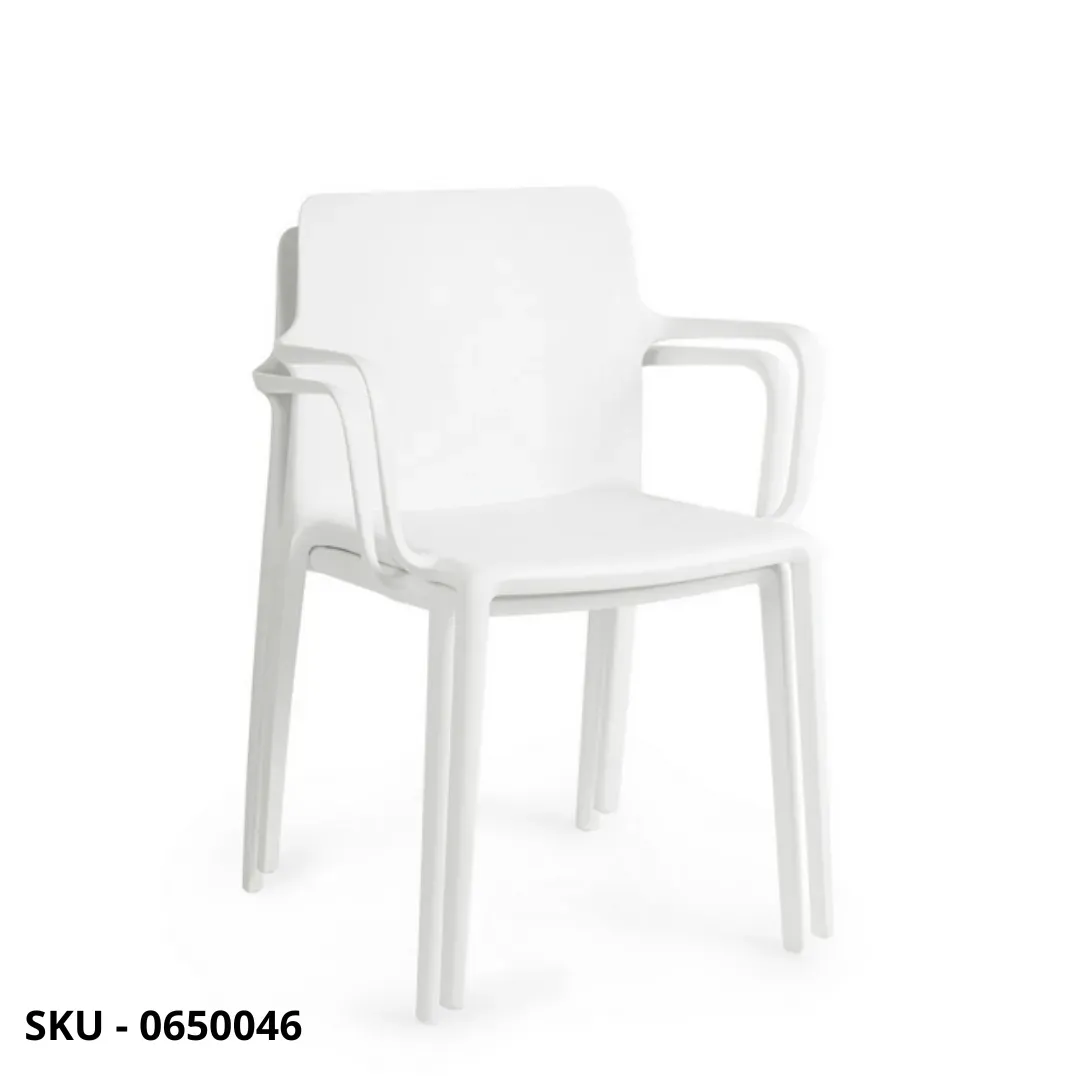 marca-design-shop-stile-moderno-stile-contemporaneo-Set di 4 Sedie Chloris in Polipropilene