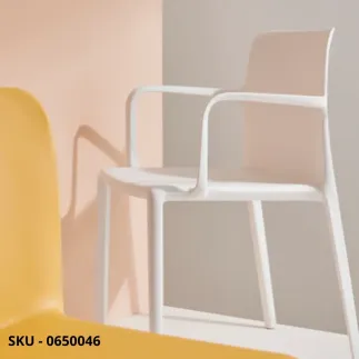 marca-design-shop-stile-moderno-stile-contemporaneo-Set di 4 Sedie Chloris in Polipropilene