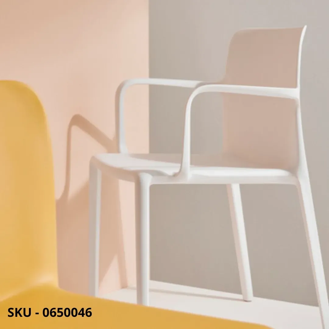 marca-design-shop-stile-moderno-stile-contemporaneo-Set di 4 Sedie Chloris in Polipropilene