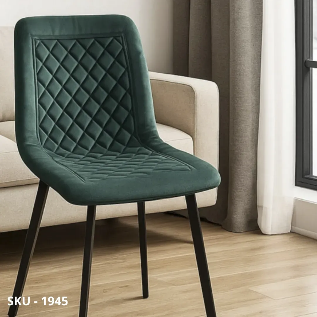 marca-design-shop-stile-moderno-stile-contemporaneo-Set di 4 Sedie in Velluto