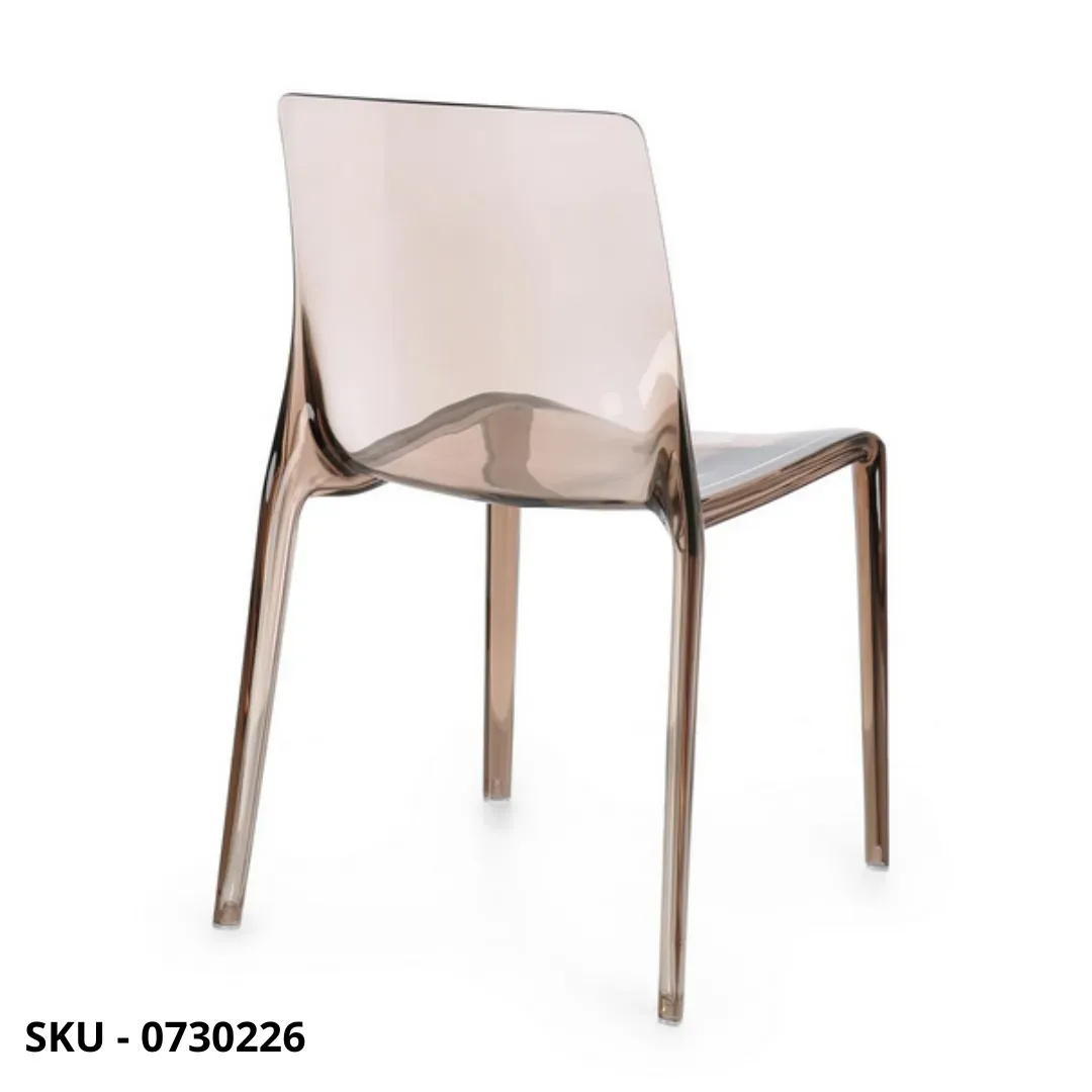 marca-design-shop-stile-moderno-stile-contemporaneo-Set di 4 Sedie Adele in Policarbonato