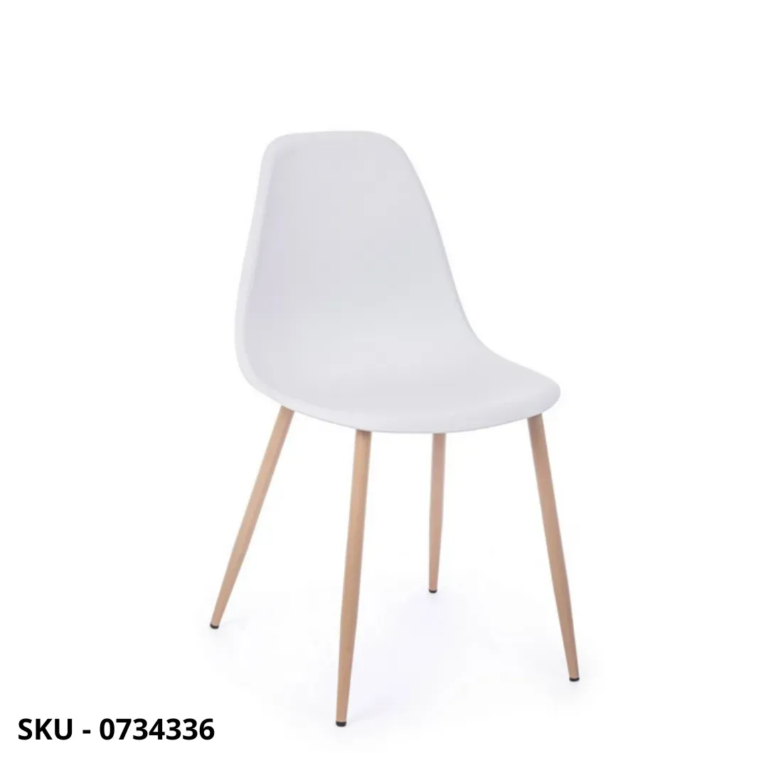 marca-design-shop-stile-moderno-stile-contemporaneo-Set di 4 Sedie Mandy In Acciaio