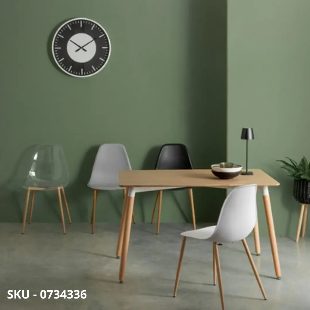 marca-design-shop-stile-moderno-stile-contemporaneo-Set di 4 Sedie Mandy In Acciaio