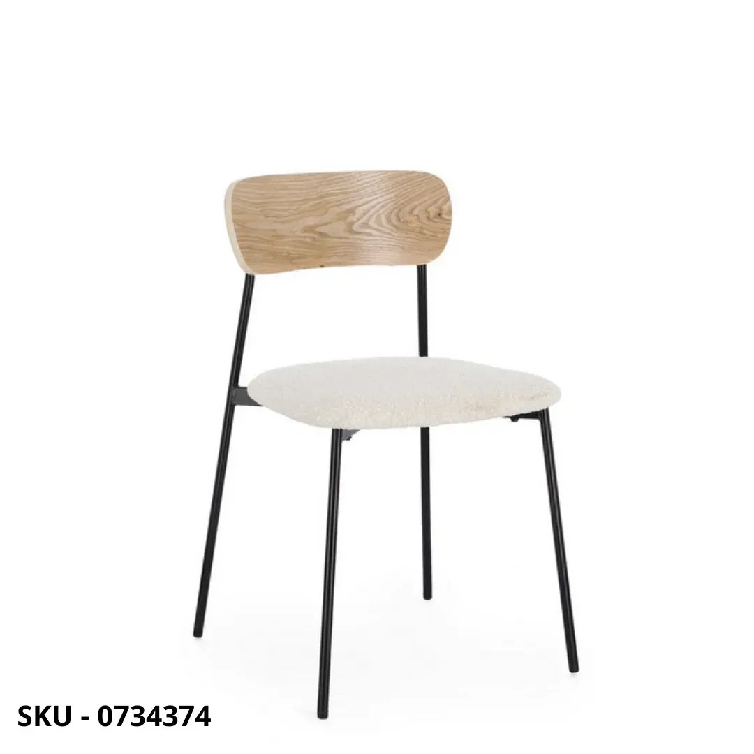 marca-design-shop-stile-moderno-stile-contemporaneo-Set di 2 Sedie Genevieve in Acciaio