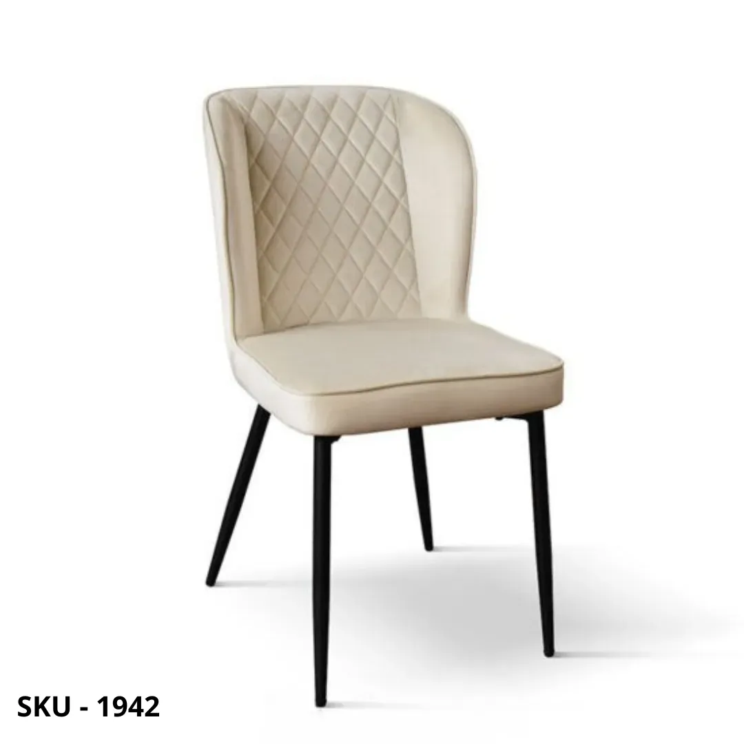 marca-design-shop-stile-moderno-stile-contemporaneo-Set di 4 Sedie In Velluto Imbottite