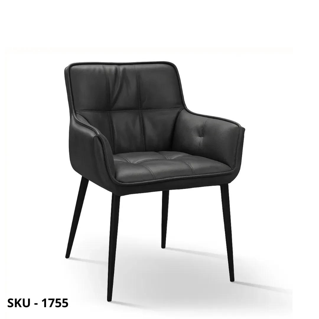 marca-design-shop-stile-moderno-stile-contemporaneo-Set di 2 Sedie Imbottite in Ecopelle