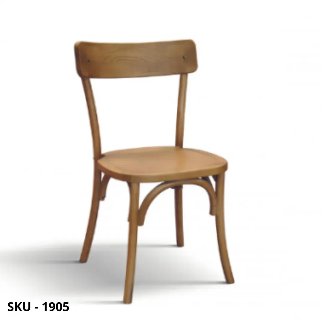 marca-design-shop-stile-moderno-stile-contemporaneo-Sedie Sala da Pranzo in Legno Naturale