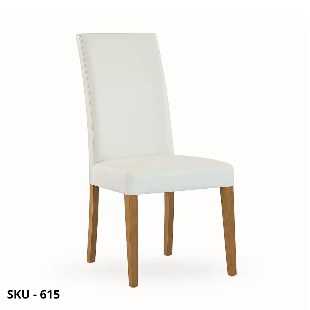 marca-design-shop-stile-moderno-stile-contemporaneo-Set di 2 Sedie in Legno di Faggio Imbottite in Ecopelle