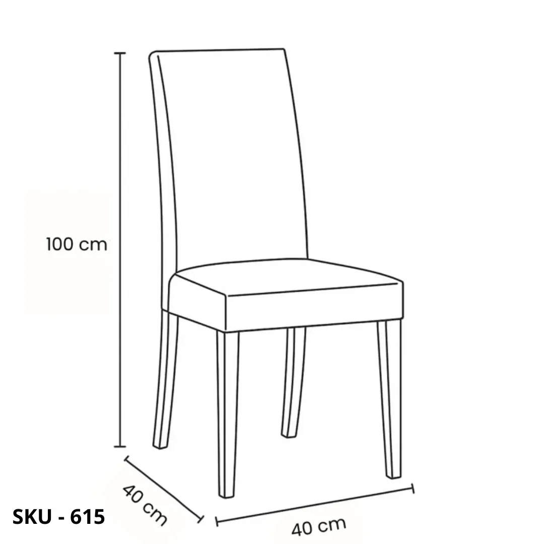 marca-design-shop-stile-moderno-stile-contemporaneo-Set di 2 Sedie in Legno di Faggio Imbottite in Ecopelle