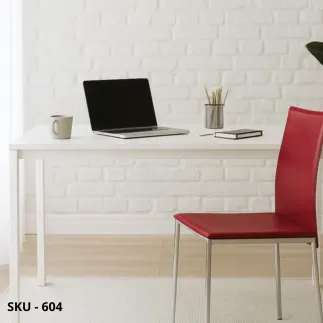 marca-design-shop-stile-moderno-stile-contemporaneo-Tavolo Allungabile Nobilitato Bianco Frassinato