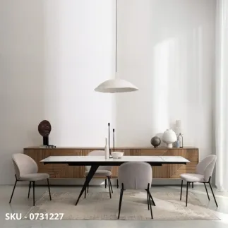 marca-design-shop-stile-moderno-stile-contemporaneo-Tavolo Allungabile Blazar con Piano in Ceramica