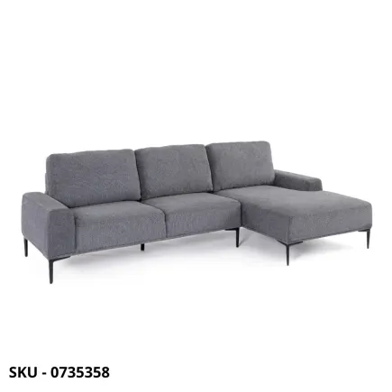 marca-design-shop-stile-moderno-stile-contemporaneo-Divano Washington a 3 Posti con Penisola