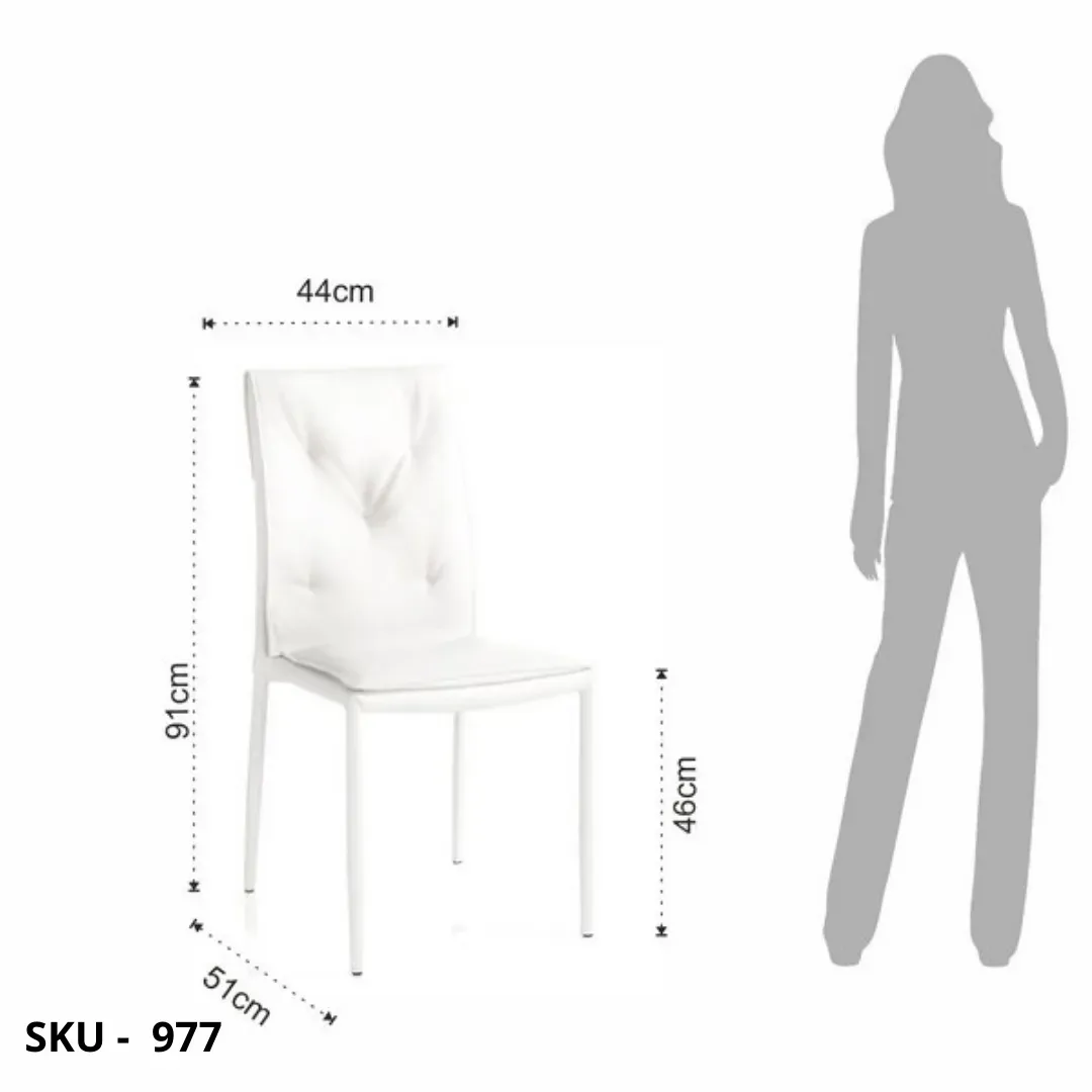 marca-design-shop-stile-moderno-stile-contemporaneo-Set di 4 Sedie in Ecopelle