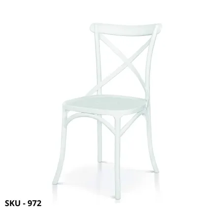 marca-design-shop-stile-moderno-stile-contemporaneo-Set di 2 Sedie in Polipropilene con Schienale a Croce