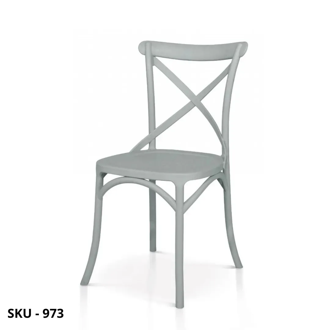 marca-design-shop-stile-moderno-stile-contemporaneo-Set di 2 Sedie in Polipropilene con Schienale a Croce