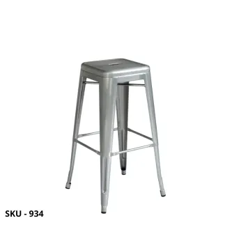 marca-design-shop-stile-moderno-stile-contemporaneo-Set di 6 Sgabelli in Metallo