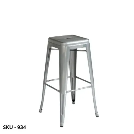 marca-design-shop-stile-moderno-stile-contemporaneo-Set di 6 Sgabelli in Metallo