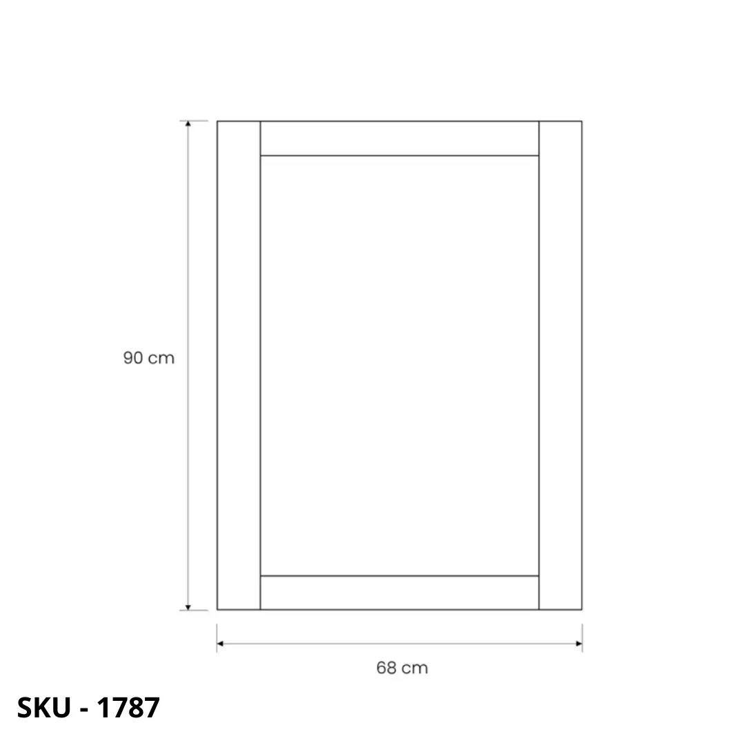 marca-design-shop-stile-moderno-stile-contemporaneo-Specchio da Parete Rettangolare con Cornice in Vetro Effetto Marmo