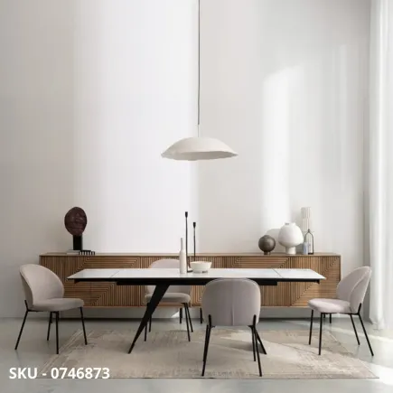 marca-design-shop-stile-moderno-stile-contemporaneo-Credenza Darsey in Legno di Mango con Gambe in Acciaio