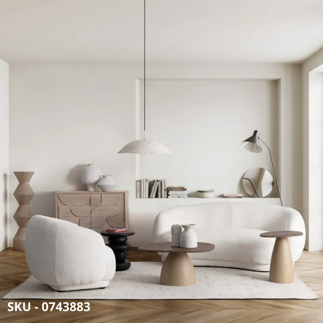marca-design-shop-stile-moderno-stile-contemporaneo-Divano Tecla a 2 Posti, Struttura in Legno