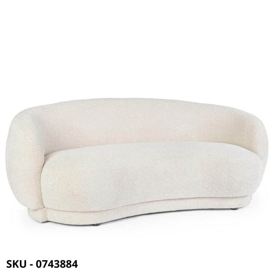 marca-design-shop-stile-moderno-stile-contemporaneo-Divano Tecla a 2 Posti, Struttura in Legno