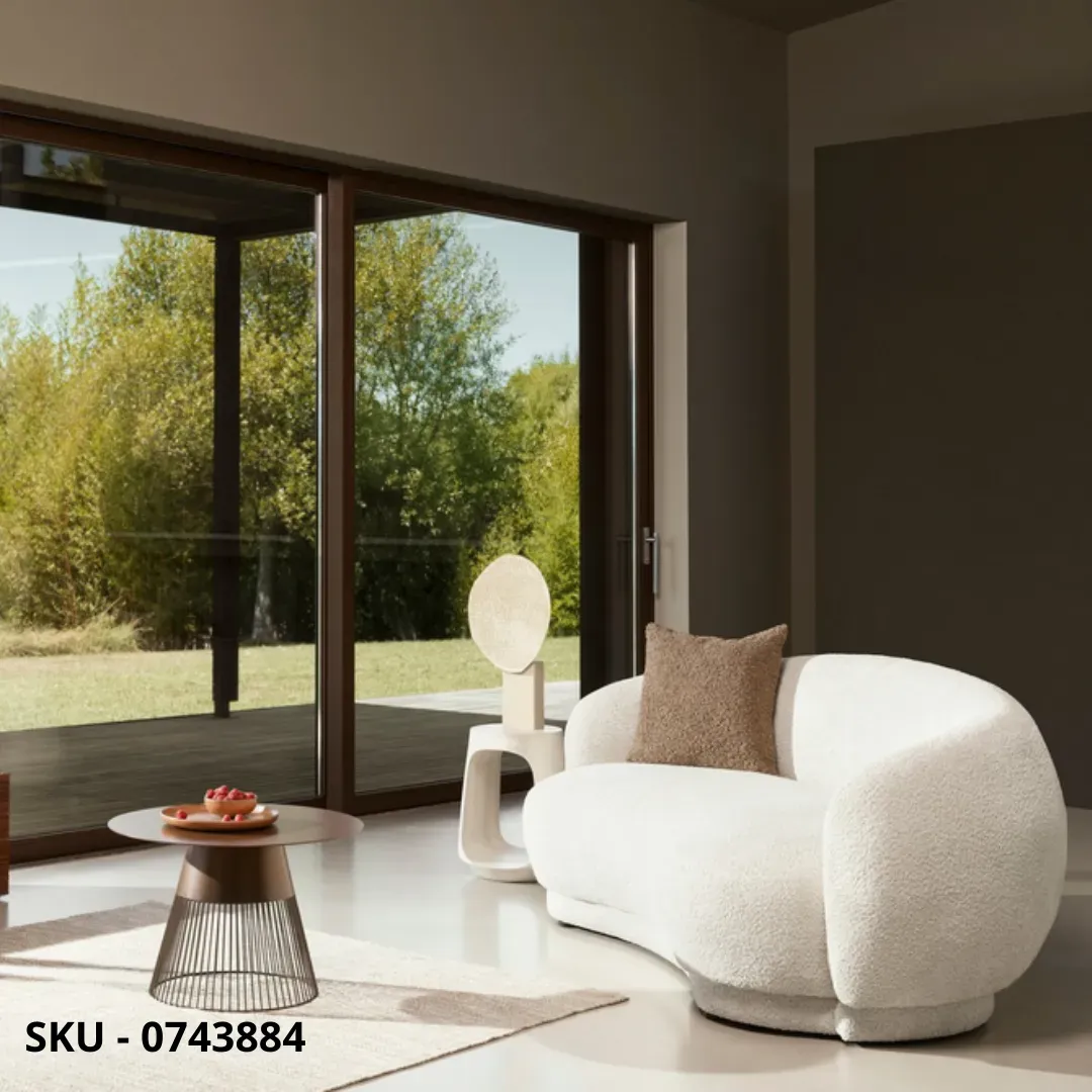 marca-design-shop-stile-moderno-stile-contemporaneo-Divano Tecla a 2 Posti, Struttura in Legno