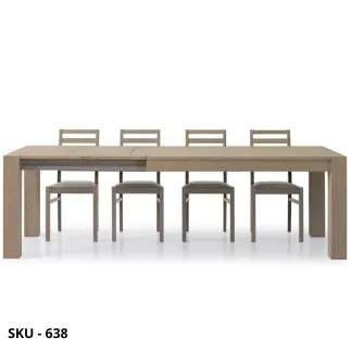 marca-design-shop-tavolo-allungabile-in-legno-nobilitato-rovere-2-allunghe-stile-moderno-made-in-italy