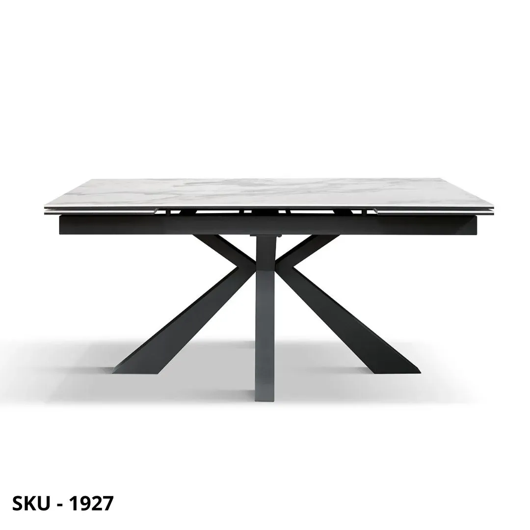 marca-design-shop-stile-moderno-stile-contemporaneo-Tavolo da Pranzo Allungabile in Ceramica