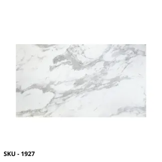 Tavolo da Pranzo Allungabile in Ceramica effetto marmo e metallo – Stile Moderno – Made in Italy – 160/240×90 – H 76 cm