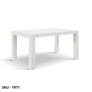 Tavolo Allungabile in Legno Nobilitato – Stile Moderno - Contemporaneo – Made in Italy