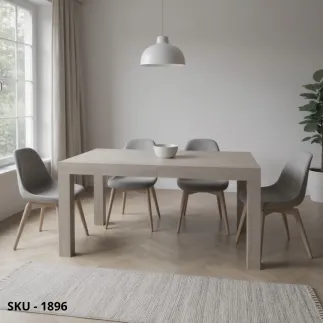 marca-design-shop-stile-moderno-stile-contemporaneo-Tavolo Allungabile in Nobilitato varie Finiture