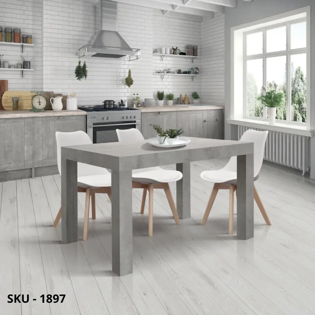 marca-design-shop-stile-moderno-stile-contemporaneo-Tavolo Allungabile in Nobilitato varie Finiture