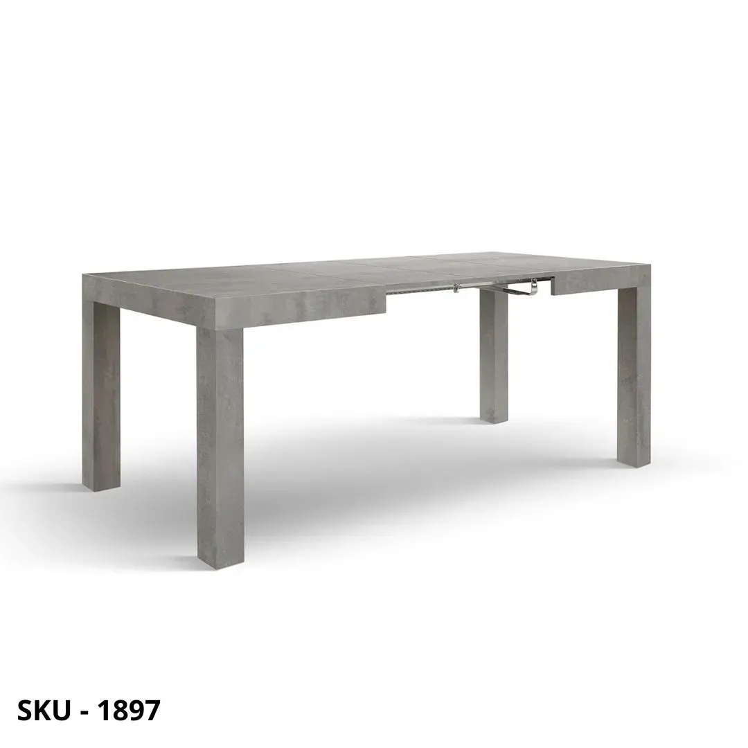 marca-design-shop-stile-moderno-stile-contemporaneo-Tavolo Allungabile in Nobilitato varie Finiture