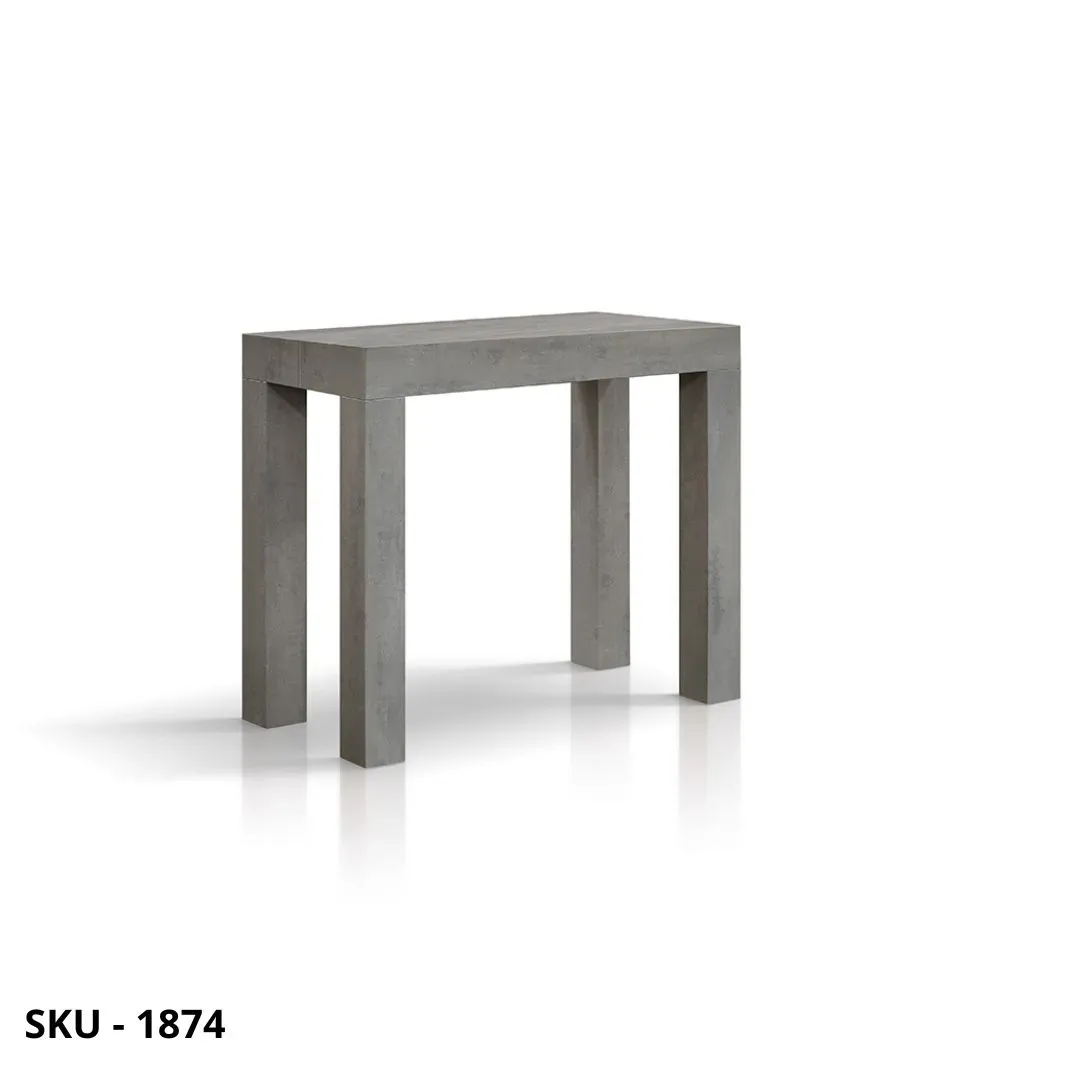 marca-design-shop-stile-moderno-stile-contemporaneo-Consolle Allungabile Nobilitato