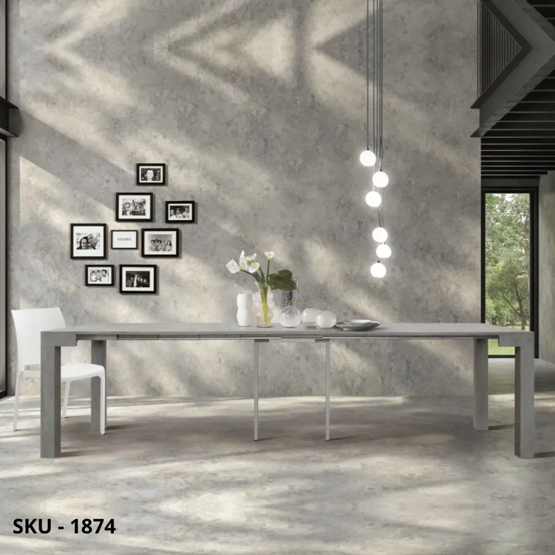 marca-design-shop-stile-moderno-stile-contemporaneo-Consolle Allungabile Nobilitato