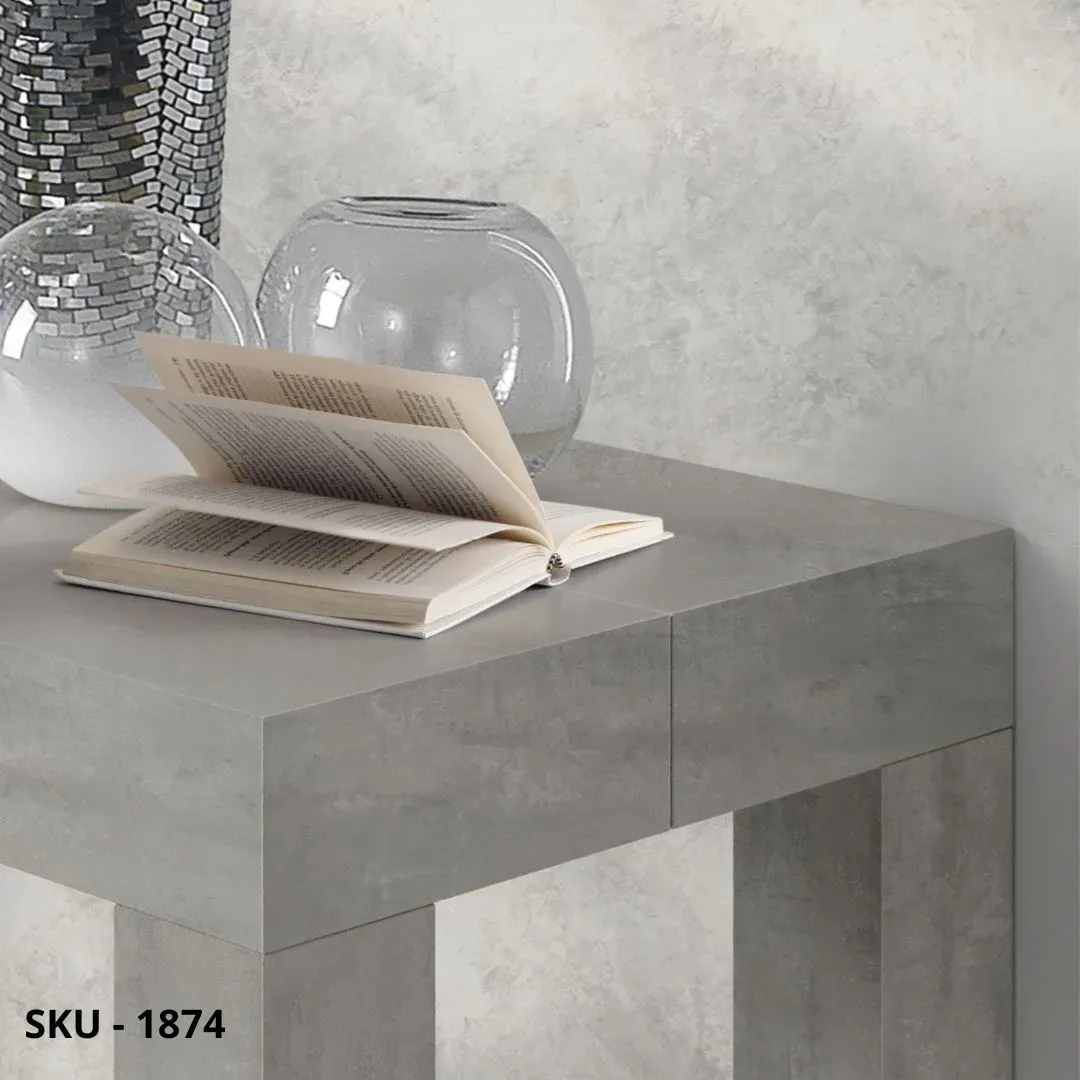 marca-design-shop-stile-moderno-stile-contemporaneo-Consolle Allungabile Nobilitato