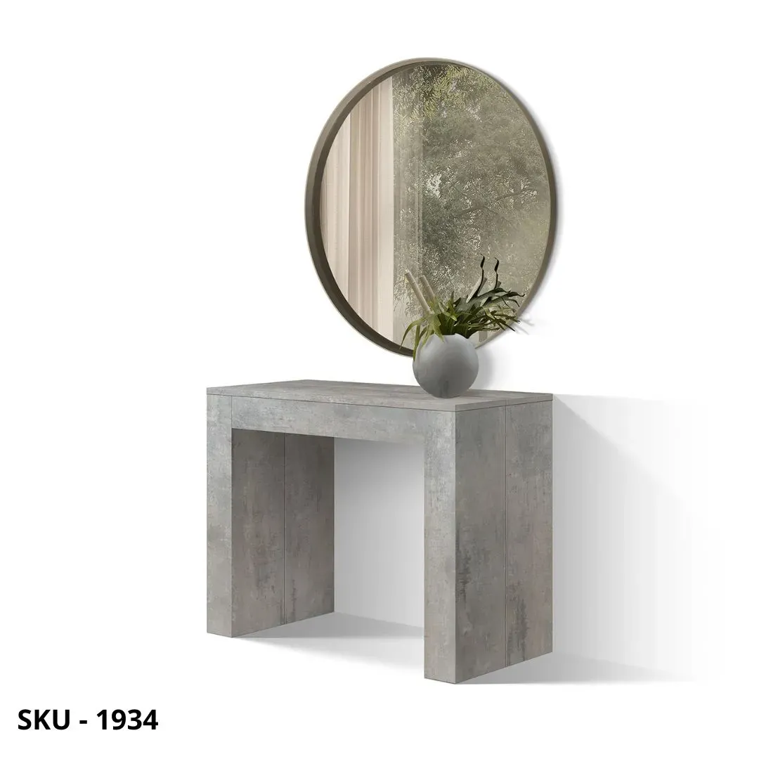 marca-design-shop-stile-moderno-stile-contemporaneo-Consolle Allungabile in Nobilitato