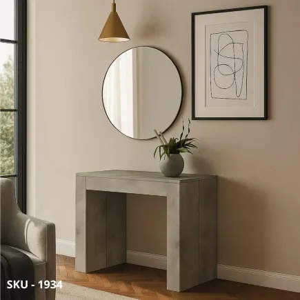 marca-design-shop-stile-moderno-stile-contemporaneo-Consolle Allungabile in Nobilitato