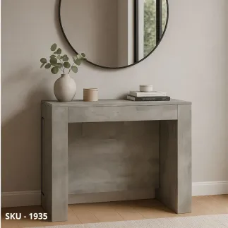 marca-design-shop-stile-moderno-stile-contemporaneo-Consolle Allungabile in Nobilitato