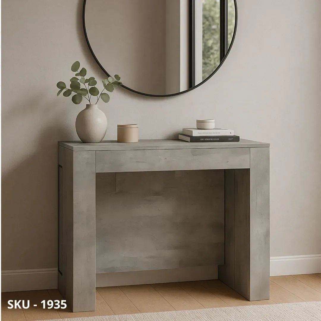 marca-design-shop-stile-moderno-stile-contemporaneo-Consolle Allungabile in Nobilitato