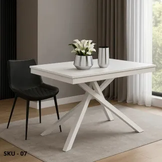 marca-design-shop-stile-moderno-stile-contemporaneo-Set 2 Sedie Antracite Imbottite in Ecopelle