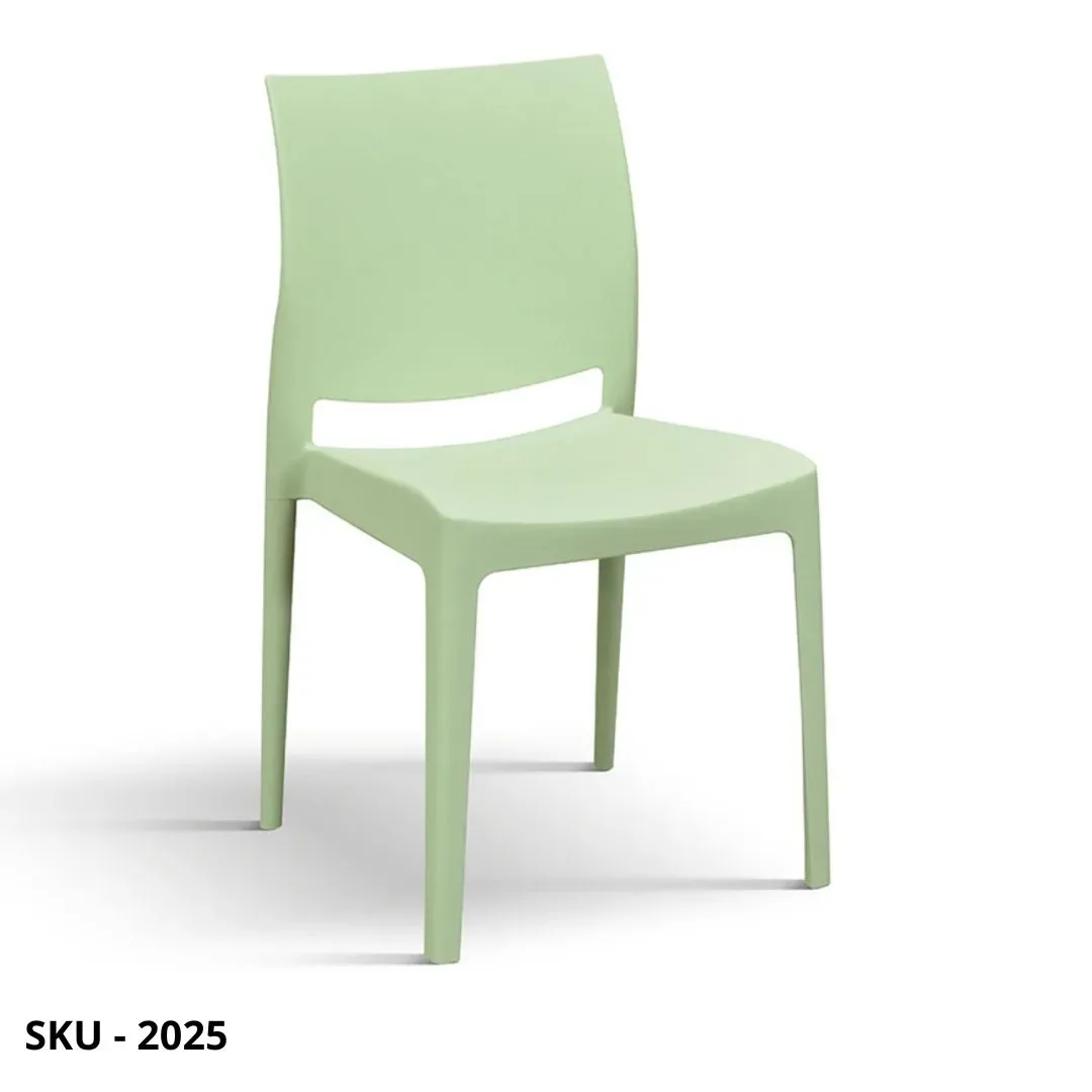 marca-design-shop-stile-moderno-stile-contemporaneo-Set 4 Sedie Impilabili in Polipropilene Vari Colori