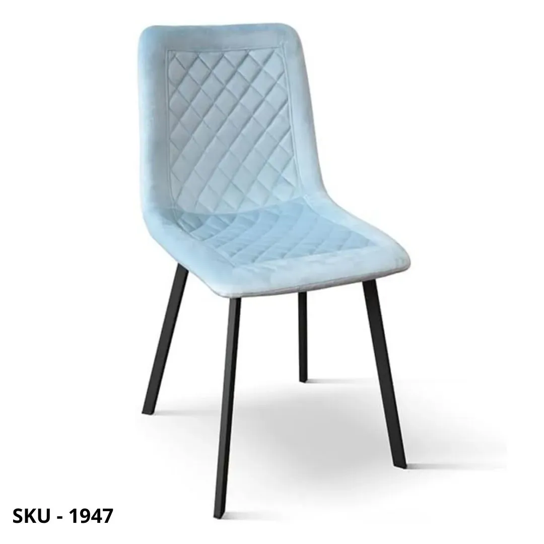 marca-design-shop-stile-moderno-stile-contemporaneo-Set 4 Sedie Imbottite in Velluto