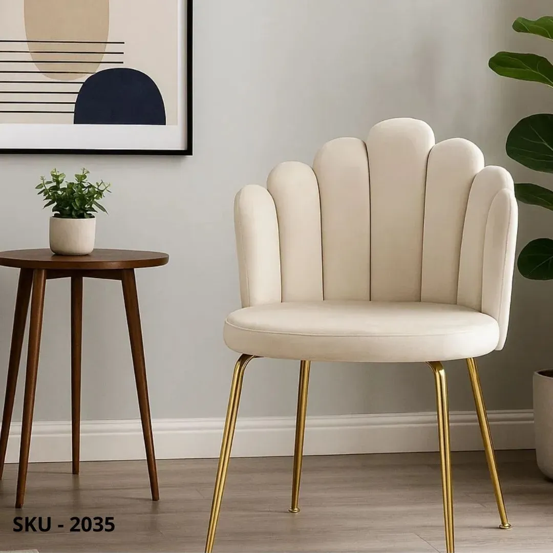 marca-design-shop-stile-moderno-stile-contemporaneo-Set 4 Sedie Imbottite in Velluto